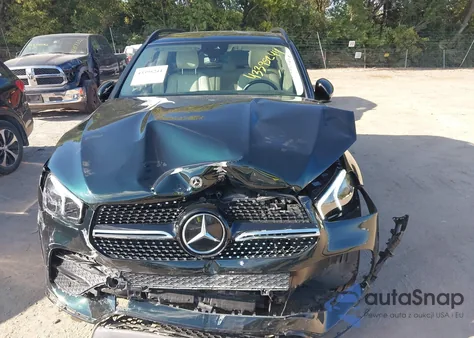 2023 Mercedes-Benz Gle 350 4Matic from USA, damaged, VIN 4JGFB4KE8PA895659